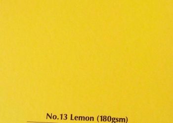 Màu vàng đem lại sự hài hòa trong đồ họa