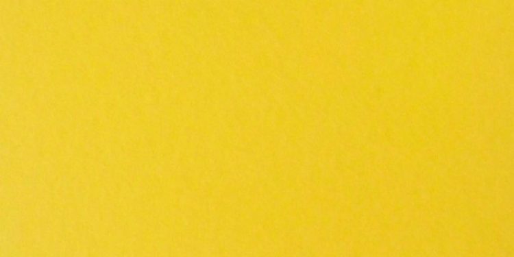 Màu vàng đem lại sự hài hòa trong đồ họa