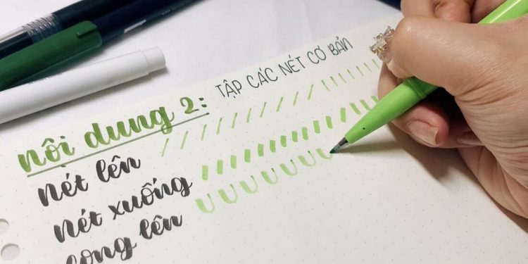 Bạn có biết vẽ chữ trang trí là gì?