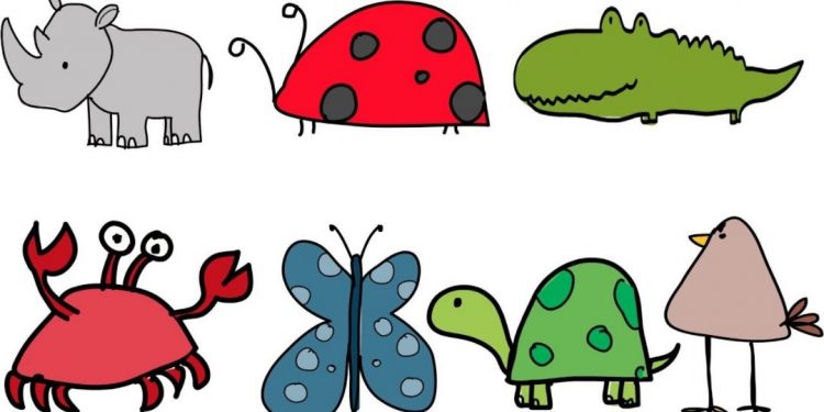 Hệ sinh thái đa dạng làm phong phú chủ đề để vẽ tranh cho các bạn