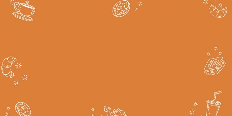 Màu cam có tác dụng kích thích vị giác hiệu quả 