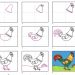 Các bước để vẽ một con gà đơn giản nhất