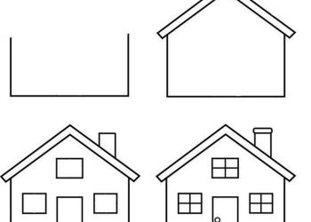 Màu sắc sẽ khiến cho ngôi nhà trở nên sinh động hơn