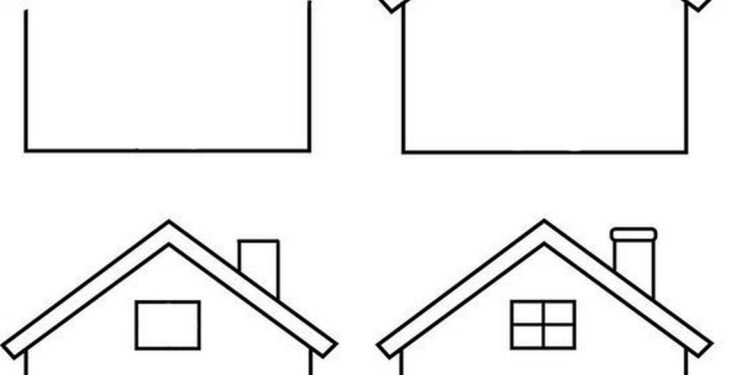 Màu sắc sẽ khiến cho ngôi nhà trở nên sinh động hơn