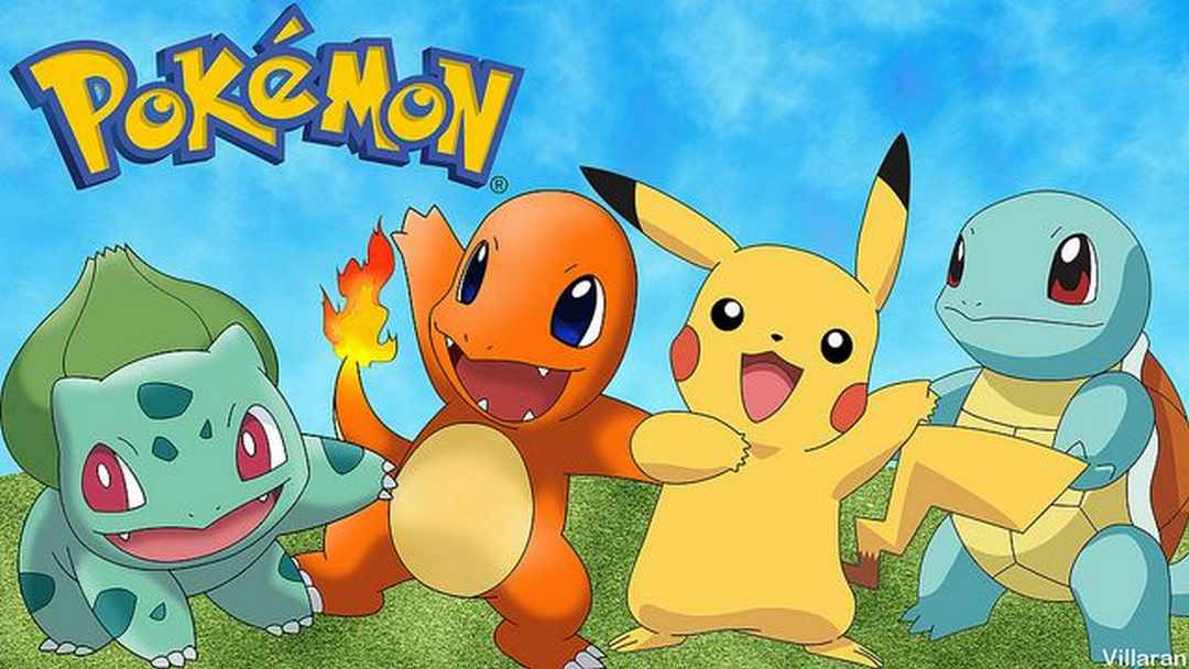 Vẽ Pokemon nâng cao khả năng quan sát