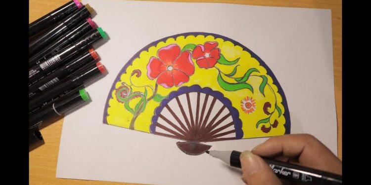 Quạt giấy mang đến nhiều ý nghĩa tích cực cho cuộc sống