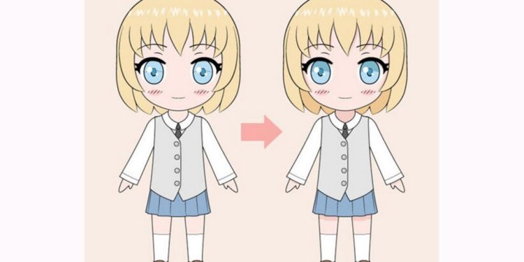 Chibi (ちび hay チビ?) là một dạng từ tiếng lóng trong tiếng Nhật