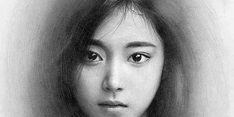 Các bước trong cách vẽ người y như thật