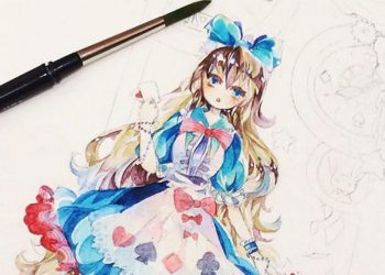 Trên đây là gợi ý một vài cách vẽ tóc anime nam, nữ đơn giản