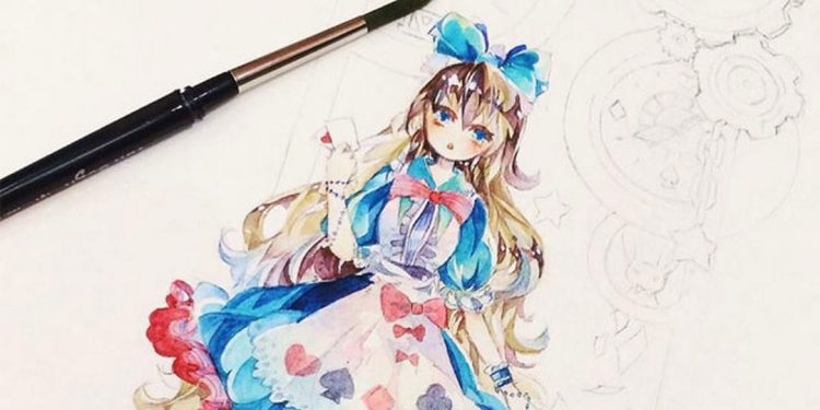 Trên đây là gợi ý một vài cách vẽ tóc anime nam, nữ đơn giản