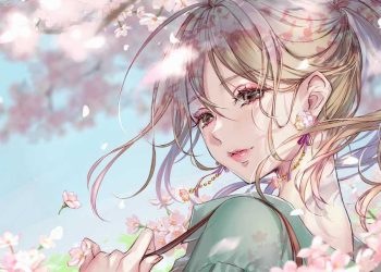 Các nhân vật nữ anime đẹp nhất