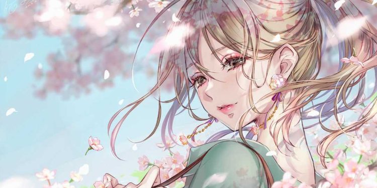 Các nhân vật nữ anime đẹp nhất