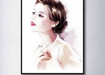 Vẽ tranh chân dung là gì?