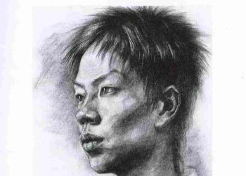 Thực tế, miệng của mỗi người có một bóng râm khác nhau