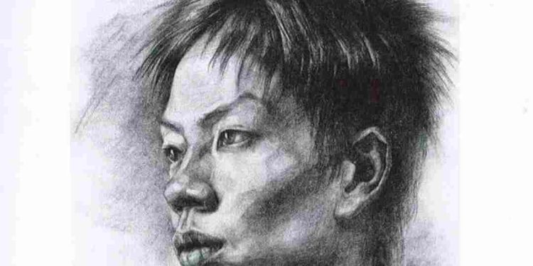 Thực tế, miệng của mỗi người có một bóng râm khác nhau