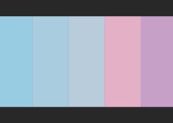 Hướng dẫn sử dụng công cụ Selective Color để tạo Bảng phối màu Pastel trong Adobe Photoshop