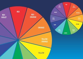 Giới thiệu về các gam màu: định nghĩa, cách phân loại và cách sử dụng