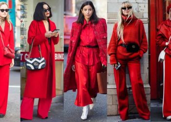 Cách Phối Đồ Màu Đỏ: Tạo Nét Đẹp Cho Bộ Trang Phục Của Bạn