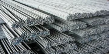 Thép xây dựng Miền Nam được ưa chuộng tại khu vực phía Nam